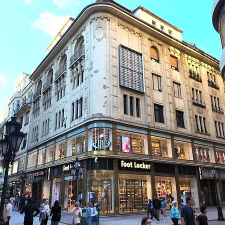 Central Apartman Budapest Exterior foto