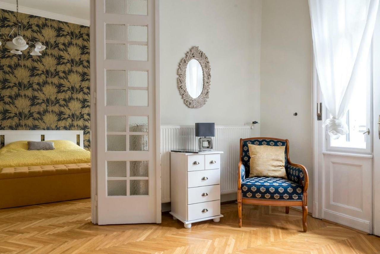 Central Apartman Budapest Exterior foto